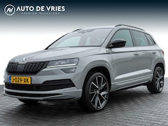 Skoda Karoq - 1.5 TSI ACT 150pk DSG Sportline Business | Full LED | Winterpakket | Sfeerverlichting | Ad