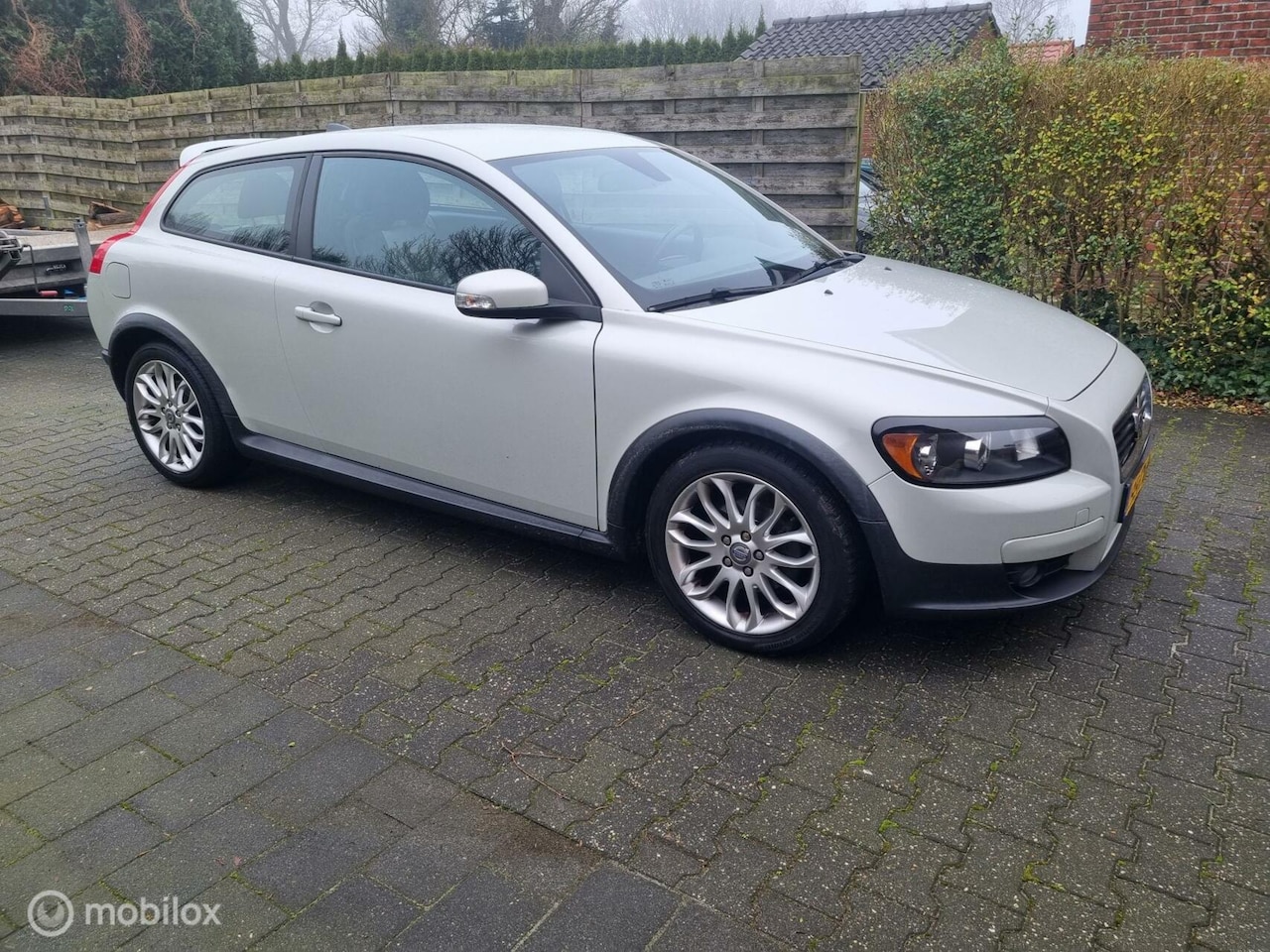 Volvo C30 - 1.8 1.8 - AutoWereld.nl