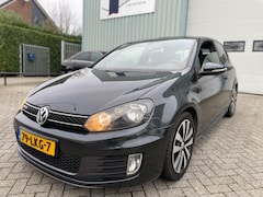 Volkswagen Golf - 2.0 GTD 125KW (bj 2010) NAVI|EURO5|CLIMA|LM