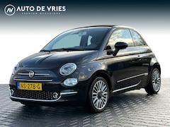 Fiat 500 C - Cabrio 0.9 TwinAir Turbo 80pk Lounge | Airco | Navigatie | 16 inch LMV