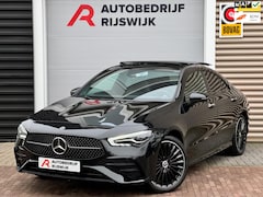 Mercedes-Benz CLA-Klasse - 250 e AMG Burmester/Pano/Camera/BTW