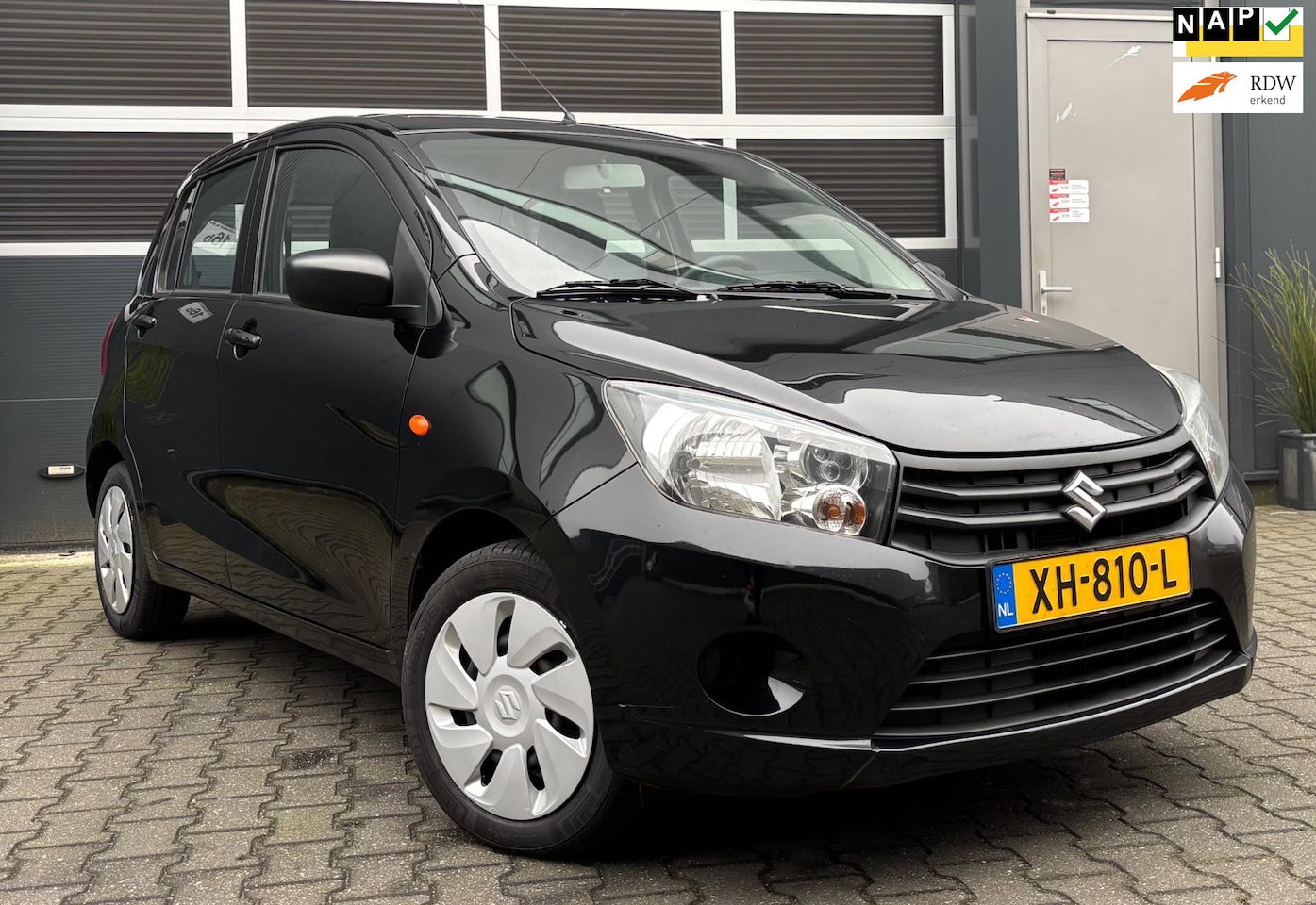 Suzuki Celerio - 1.0 Comfort*NW APK*GROTE BEURT*BLUETOOTH - AutoWereld.nl