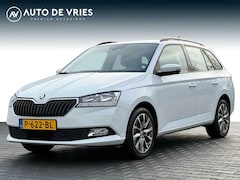 Skoda Fabia Combi - 1.0 TSI 95pk Business Edition | Airco | LMV | PDC | 1e Eigenaar