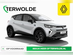 Renault Captur - full hybrid 145 E-TECH esprit Alpine | Achteruitrijcamera | Adaptive Cruise Control | Elek