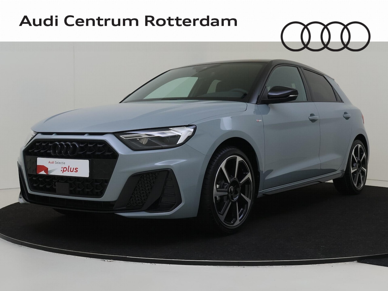 Audi A1 Sportback - 25 TFSI 95 5MT S edition | Airconditioning 2-zone | Audi Virtual Cockpit | Audi smartphone - AutoWereld.nl