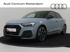 Audi A1 Sportback - 25 TFSI 95 5MT S edition | Airconditioning 2-zone | Virtual Cockpit | smartphone interface