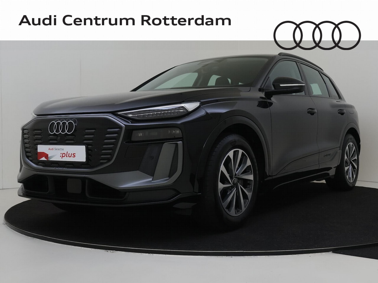 Audi Q6 e-tron - performance 306 1AT Advanced Edition | Achteruitrijcamera | Adaptive cruise control | Audi - AutoWereld.nl