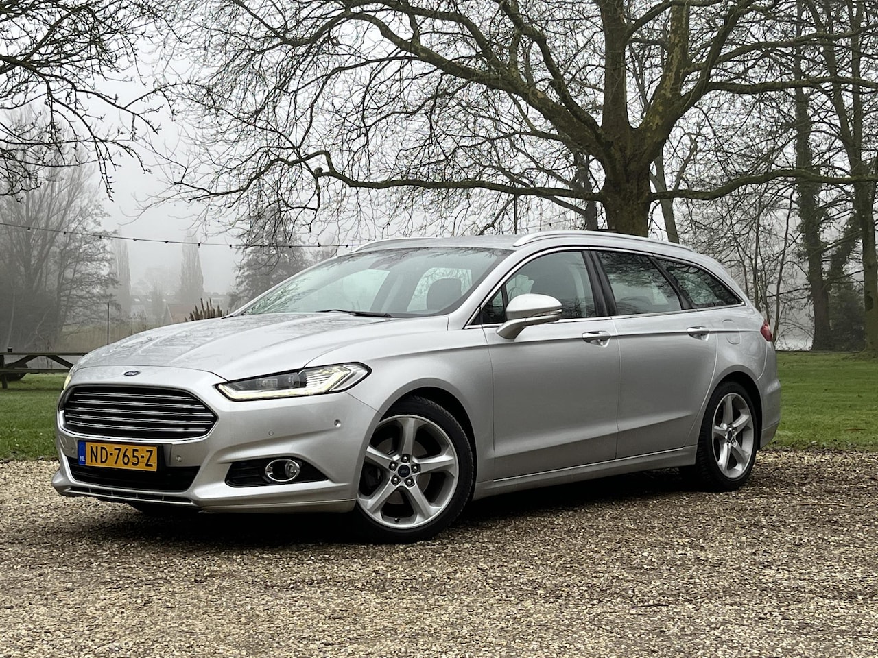 Ford Mondeo - 1.5 TDCi Titanium*Nieuwe Motor*Lees Tekst* - AutoWereld.nl