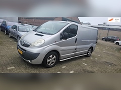 Opel Vivaro - 2.0 CDTI L1H1airco navi velgen apk