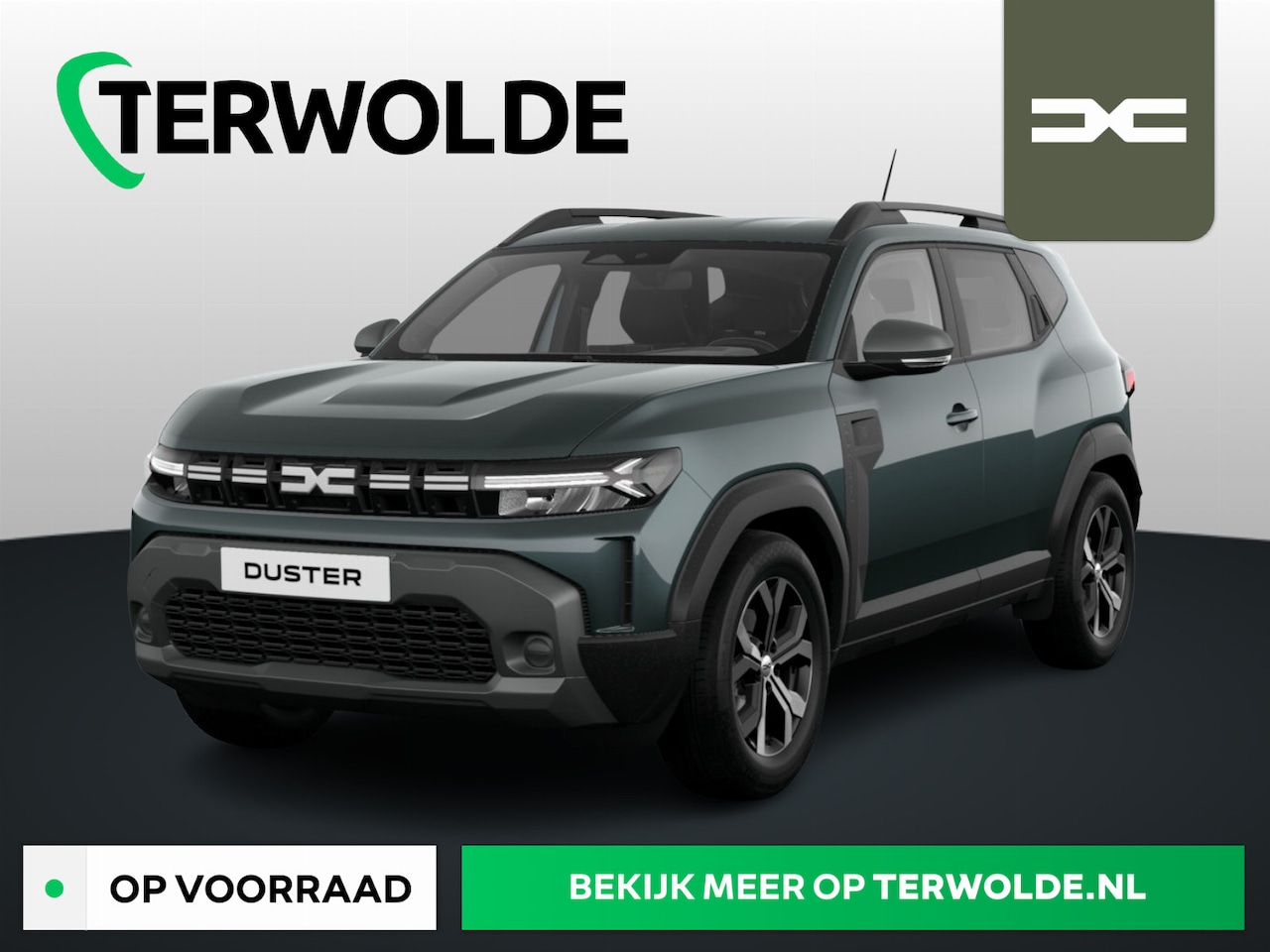 Dacia Duster - TCe 100 ECO-G 6MT Expression | Achteruitrijcamera | Cruise Control met snelheidsbegrenzer - AutoWereld.nl