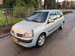 Renault Clio - 1.2-16V Billabong Quickshift 5 AUTOMAAT NAP