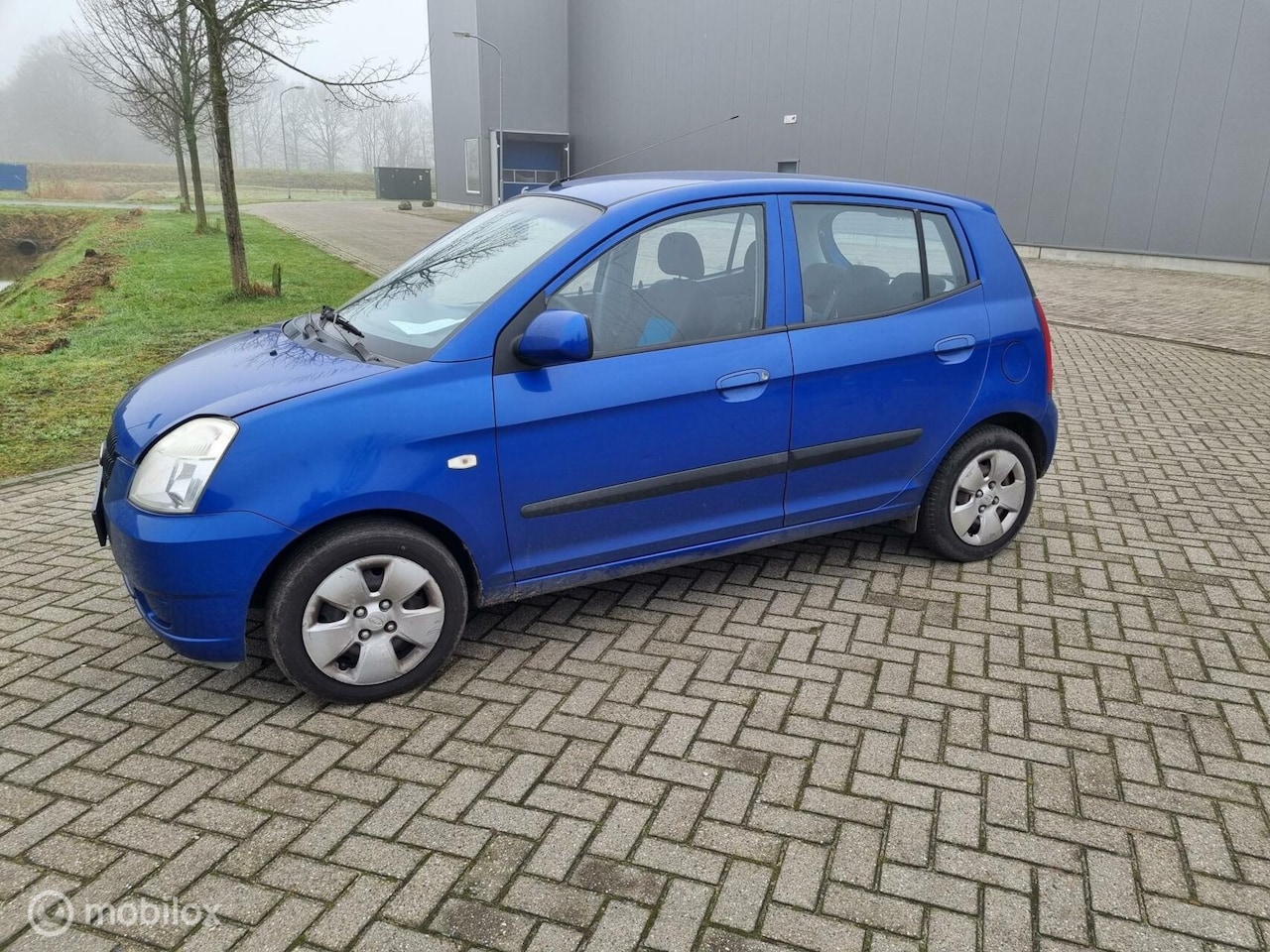 Kia Picanto - 1.0 EX 1.0 EX - AutoWereld.nl