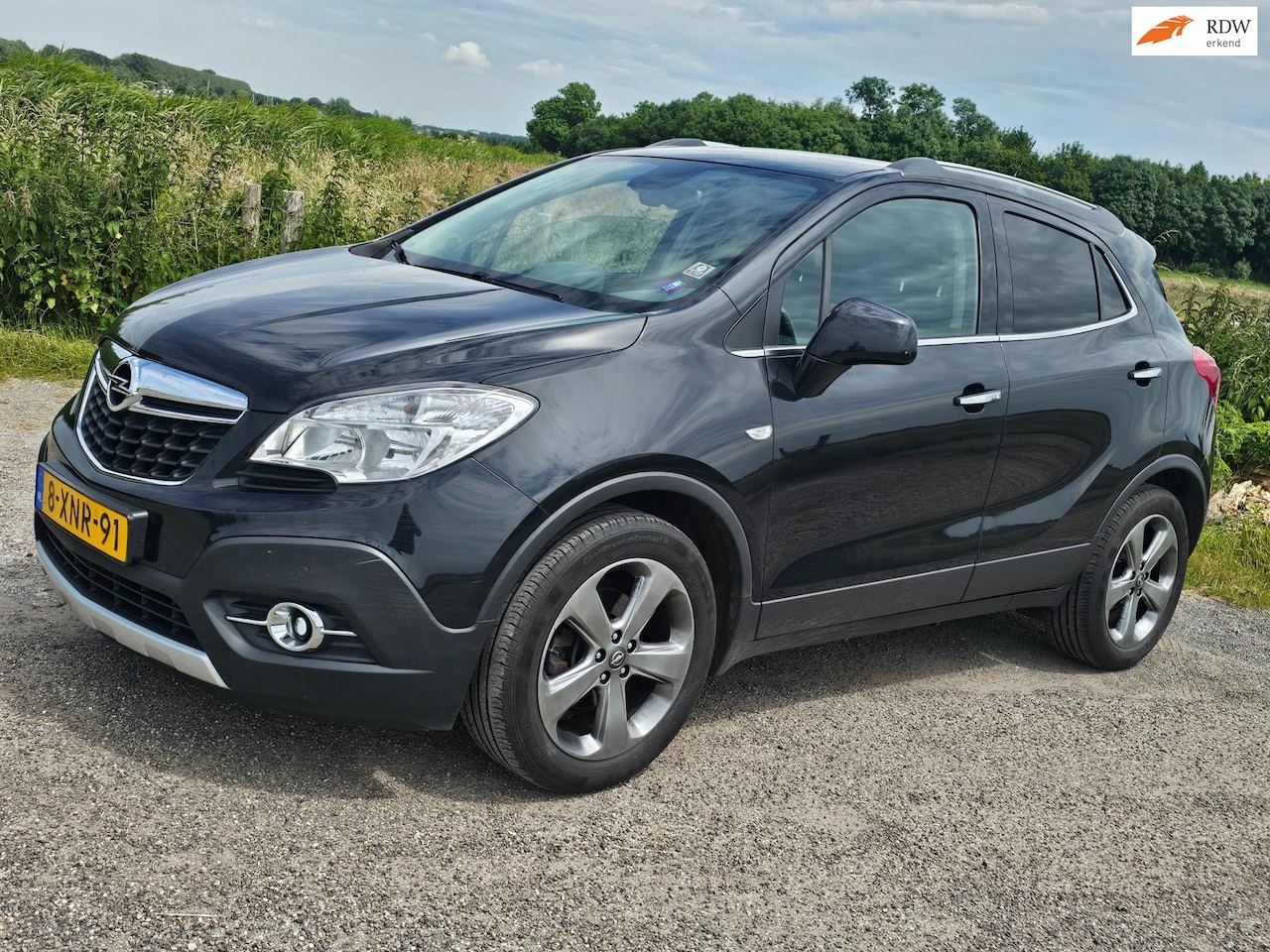 Opel Mokka - 1.4 T Cosmo LPG koppeling defect - AutoWereld.nl