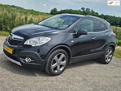 Opel Mokka - 1.4 T Cosmo LPG koppeling defect