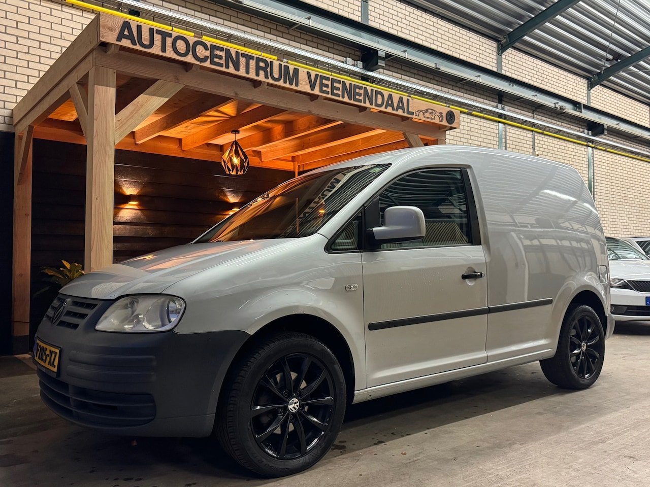 Volkswagen Caddy - 1.9 TDI DSG AUT MARGE TREKHAAK/CARPLAY/17 INCH - AutoWereld.nl