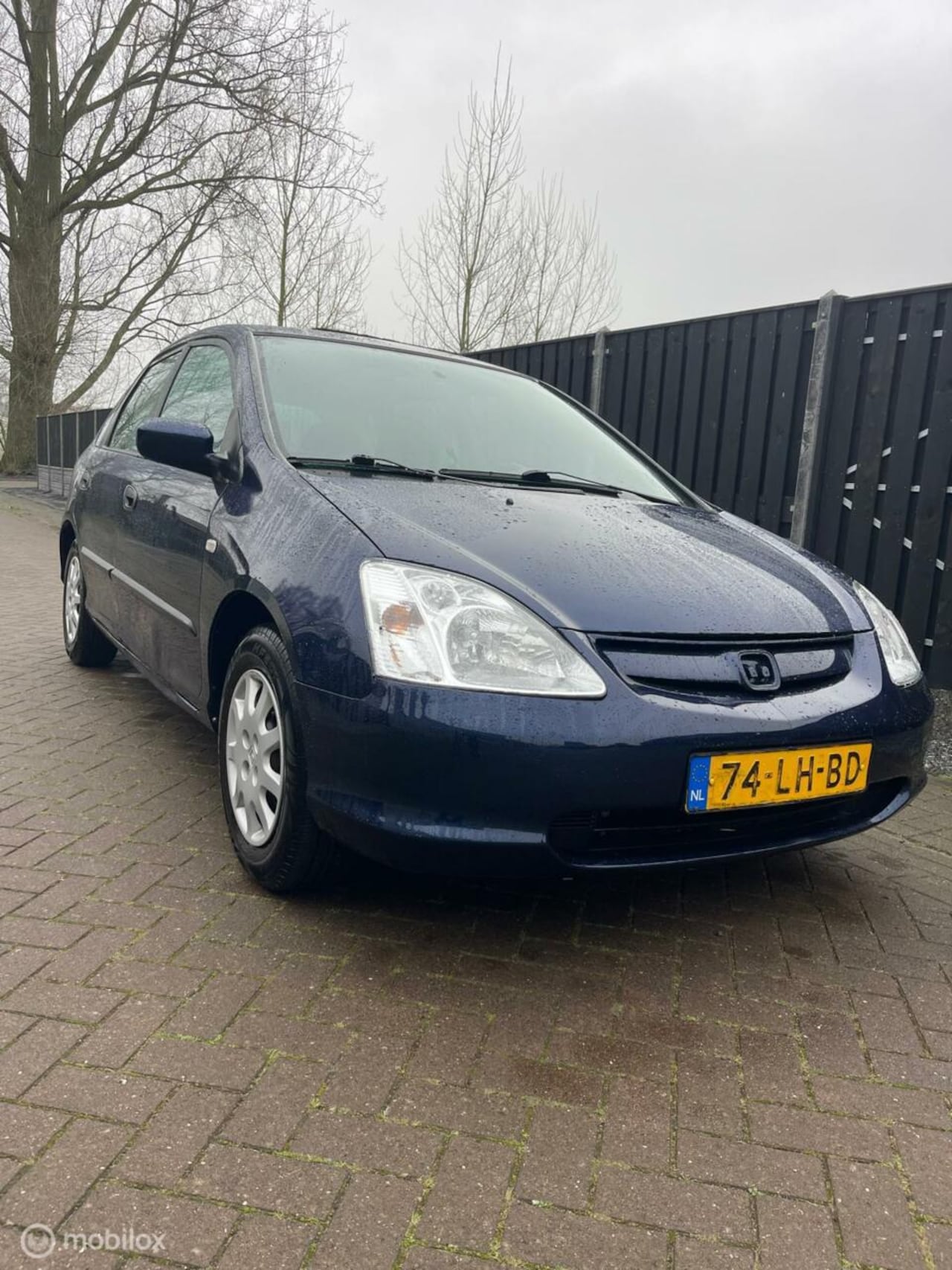 Honda Civic - 1.4i LS 1.4i LS - AutoWereld.nl