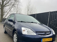 Honda Civic - 1.4i LS