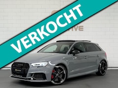 Audi RS3 - Sportback 2.5 TFSI Pano|B&O|RS-Seats|Keyl|Sfeer|VOL