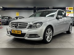 Mercedes-Benz C-klasse - 180 Business Class 125 Avantgarde automaat navigatie clima cruise controle elektr- pakket