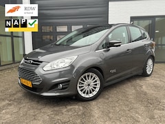 Ford C-Max - Plug-in Hybrid Titanium Plus l PANODAK l LEDER