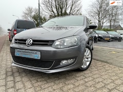 Volkswagen Polo - 1.2-12V Style A-C Elek Pakket Lmv Navi Pdc