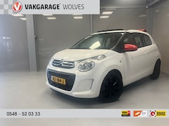 Citroën C1 - Airscape Feel Edition 1.0 e-VTi | Climate control | Vouwdak | Bluetooth |