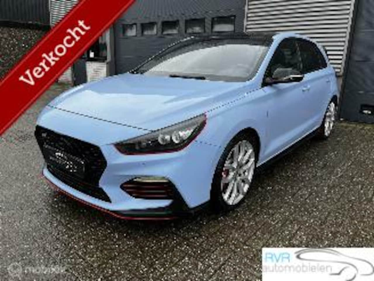 Hyundai i30 - 2.0 T-GDI Performance/PANODAK/SCHADE - AutoWereld.nl