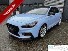 Hyundai i30 - 2.0 T-GDI Performance/PANODAK/SCHADE