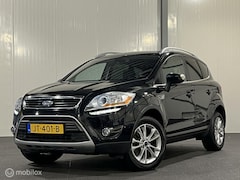 Ford Kuga - 2.0 TDCi AUTOMAAT Titanium S [ trekhaak historie ]