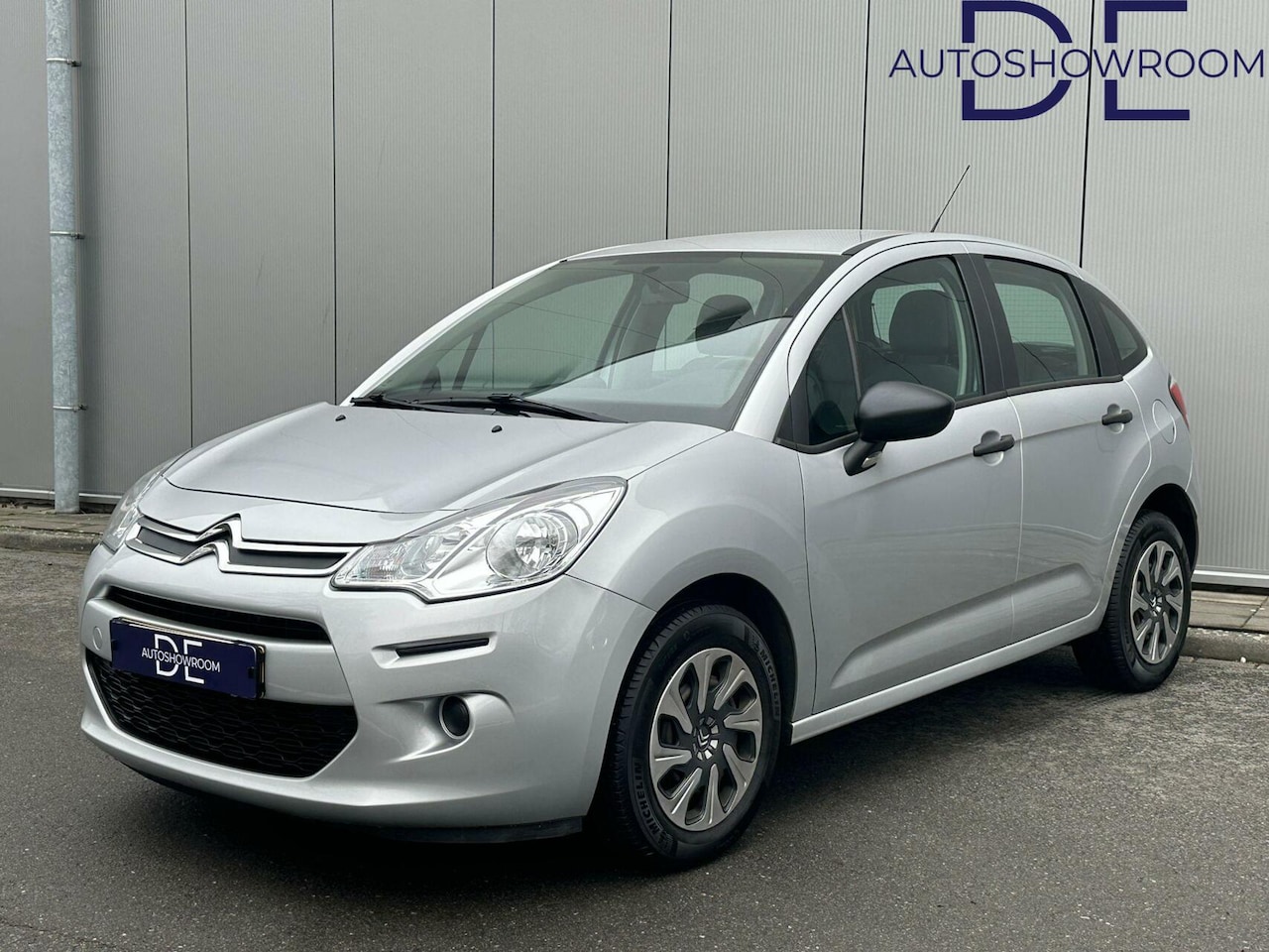 Citroën C3 - 1.0 PureTech Attraction | AIRCO | NW APK | DEALER ONDERHOUDEN - AutoWereld.nl