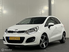 Kia Rio - 1.2 CVVT Plus Pack 5-drs [ NL auto met NAP en airco ]