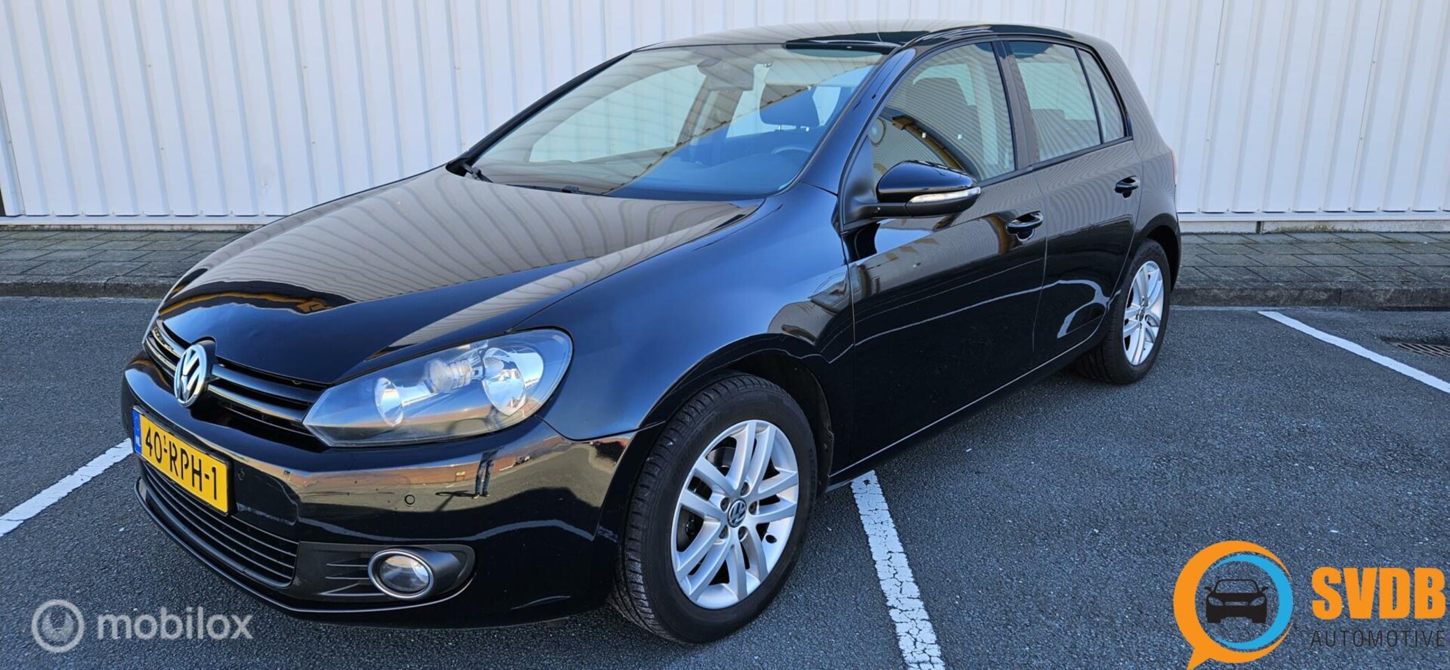 Volkswagen Golf - 1.2TSI Highline BlueMotion 5d/clima/pdc/6bak - AutoWereld.nl