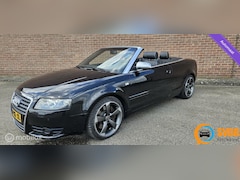 Audi S4 - 4.2 V8 S4 cabrio pro-line quattro/autom/345pk/leder