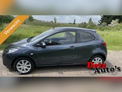 Mazda 2 - 2 3 deurs met airco en elektrisch, pakket