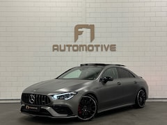 Mercedes-Benz CLA-Klasse - AMG 35 4M Pano|Memory|Burm|Kuip|VOL