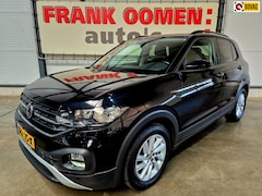 Volkswagen T-Cross - 1.0 TSI 110PK + Climatronic|Adaptive cruise|DAB|PDC|16"LMV 6 maanden garantie