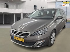 Peugeot 308 SW - 1.2 PureTech GT Line Blue Lease Premium , Xenon verlichting