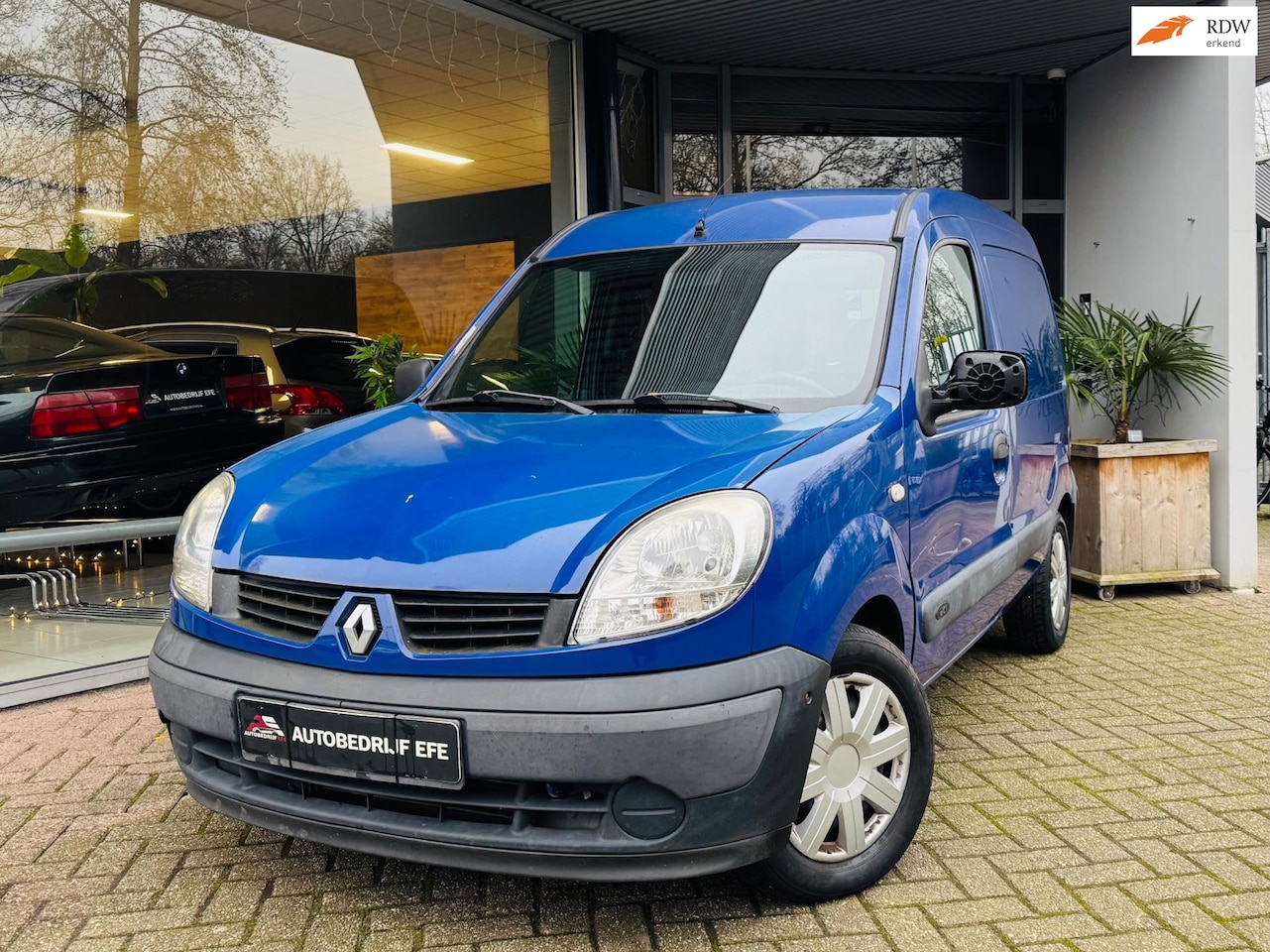 Renault Kangoo Express - 1.5 dCi 60 Grand Confort Edition Extra - AutoWereld.nl