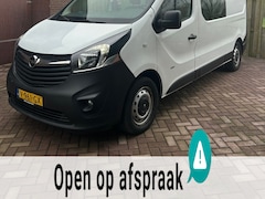 Opel Vivaro - 1.6 CDTI L2H1 DC Sport EcoFlex