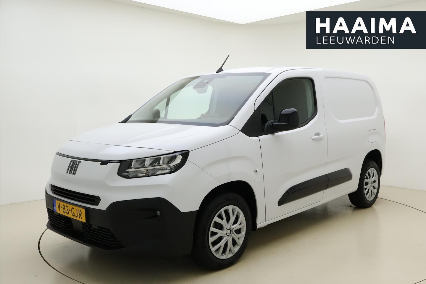 Fiat Doblò - 1.5 BlueHDi 100 S&S L1 1000kg | Climate control | Trekhaak | Parkeersensoren | Cruise cont - AutoWereld.nl