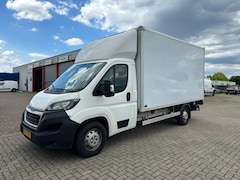 Peugeot Boxer - 435 2.2 BlueHDi 165 PK L4 Bakwagen Dhollandia laadklep