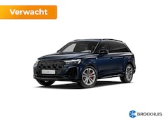 Audi Q7 - 55 TFSI e quattro 394 Tiptronic Pro Line S Automaat | Optiekpakket zwart plus | Achterbank