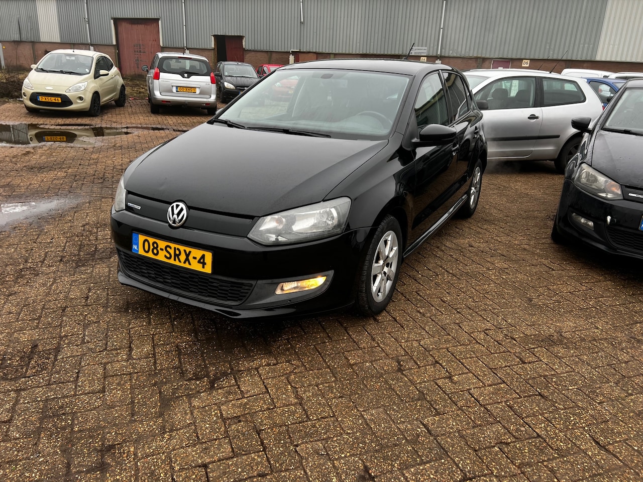 Volkswagen Polo - 1.2 TDI BlueMotion Comfortline 1.2 TDI BlueMotion Comfortline - AutoWereld.nl