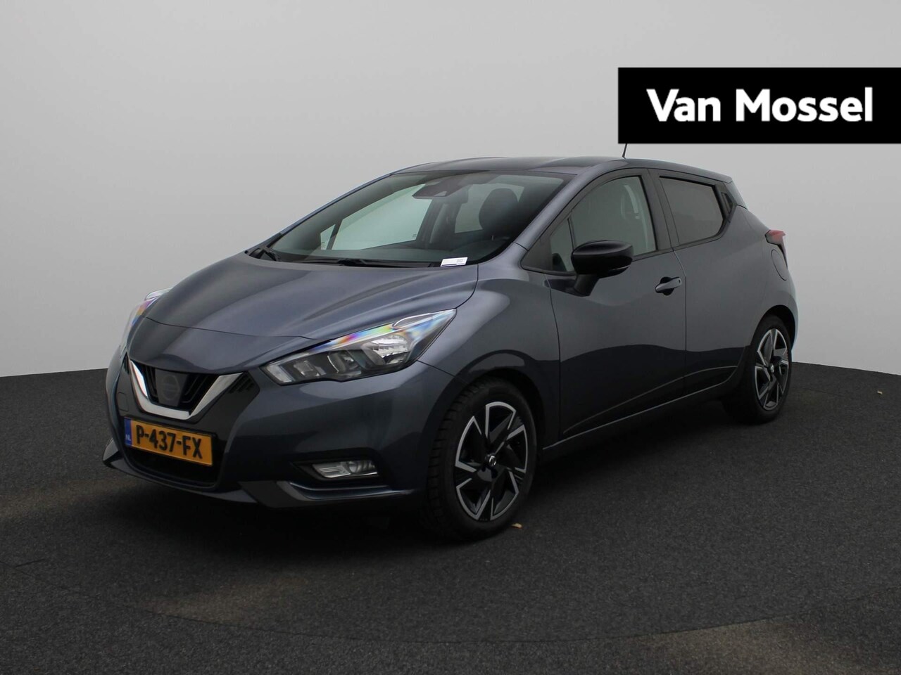 Nissan Micra - 1.0 IG-T N-Design 1.0 IG-T N-Design - AutoWereld.nl