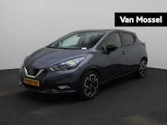 Nissan Micra - 1.0 IG-T N-Design | NAVIGATIE | BLUETOOTH | BOSE | LMV