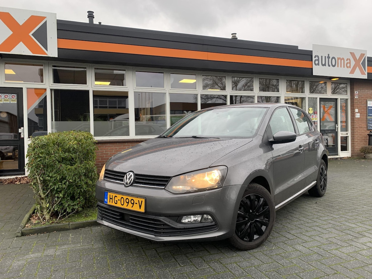 Volkswagen Polo - 1.0 1.0 Nieuwe APK - AutoWereld.nl