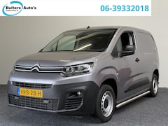 Citroën Berlingo - 1.5 BlueHDI Driver CRUISE | 3 ZITS | AIRCO