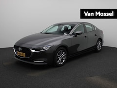 Mazda 3 - 3 2.0 e-SkyActiv-X M Hybrid 180 Comfort met Bose