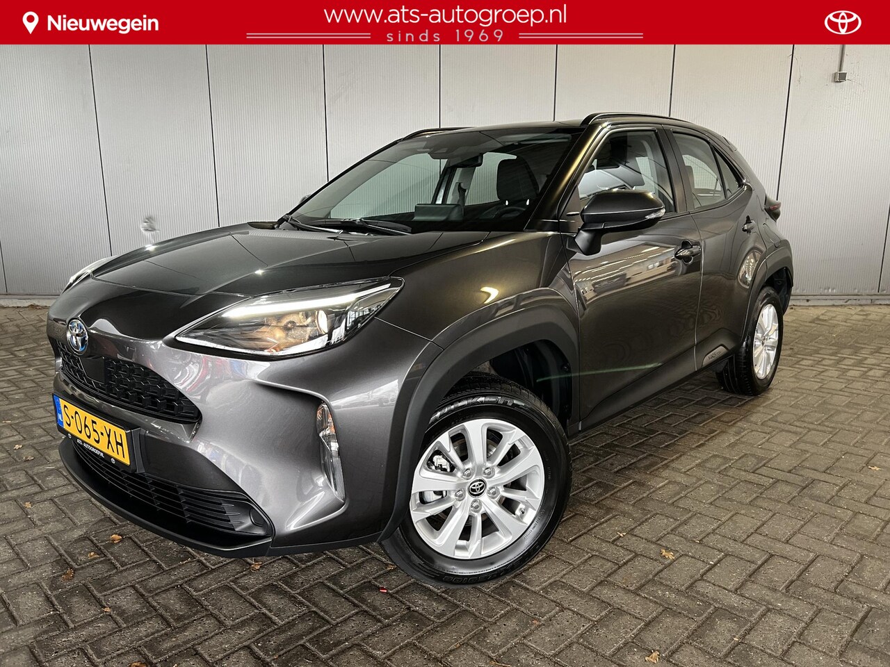 Toyota Yaris Cross - 1.5 Hybrid Active 1.5 Hybrid Active - AutoWereld.nl