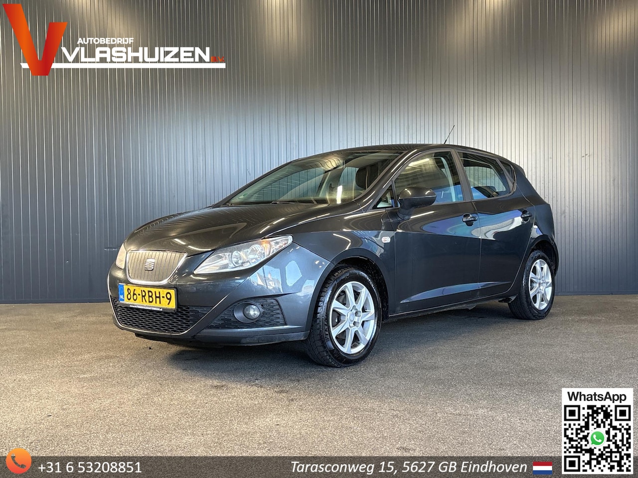 Seat Ibiza - 1.2 TDI Style Ecomotive | Airco | Cruise | - AutoWereld.nl